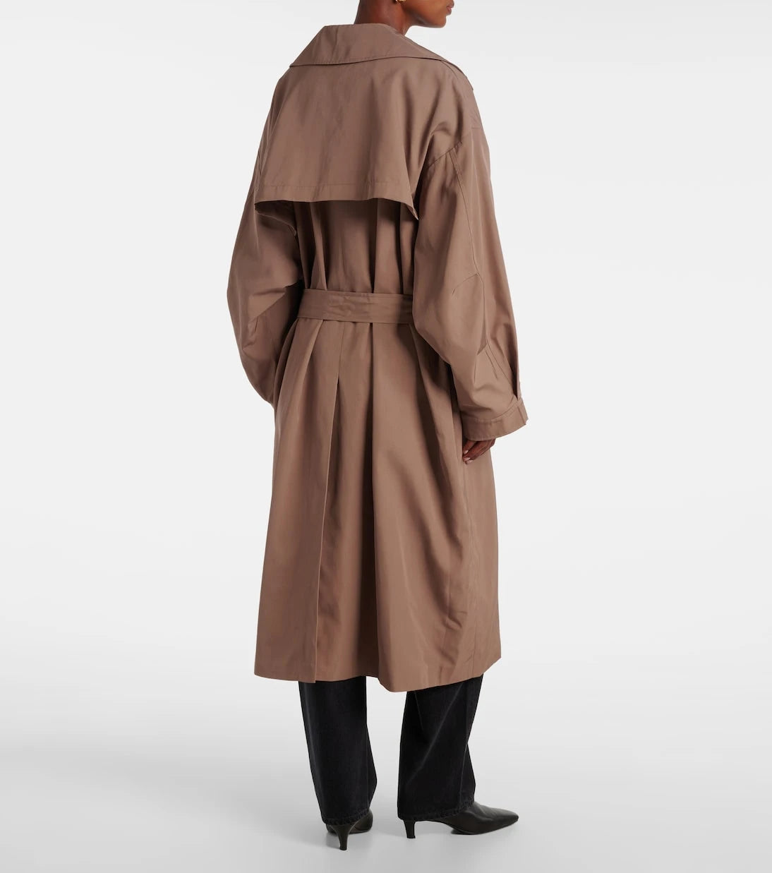 The Frankie Shop - Mavis trench coat