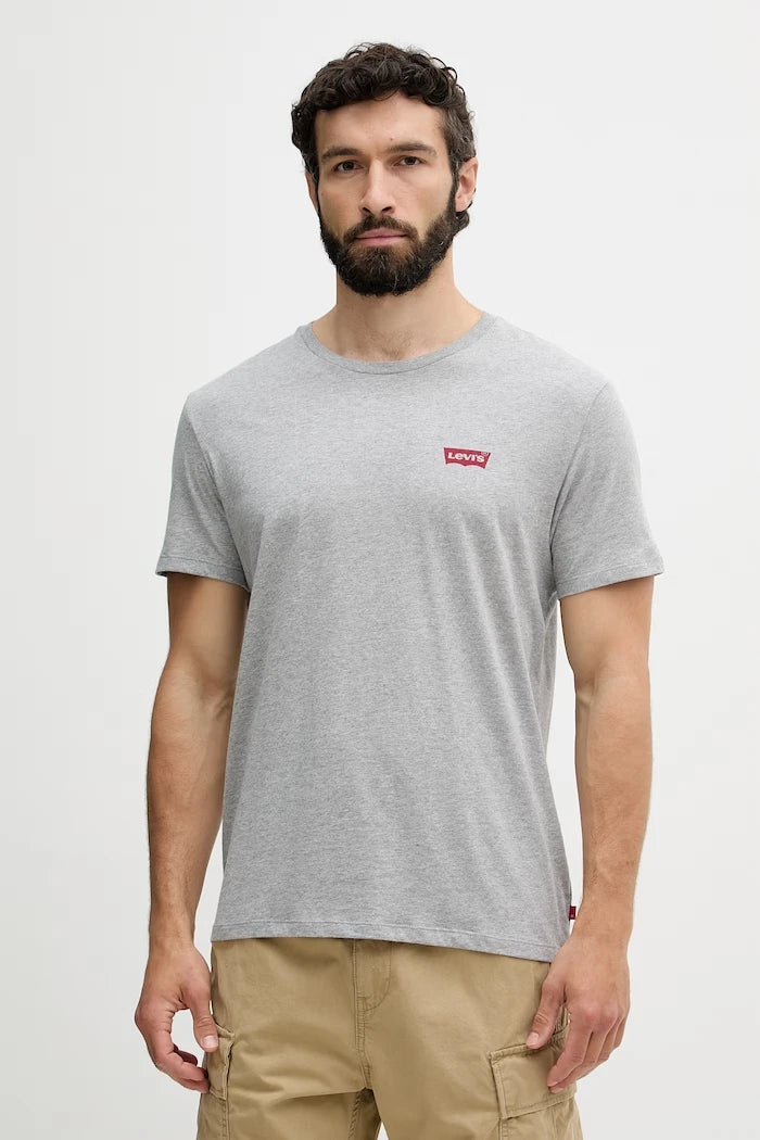 Levi's тениска мъжка от памук 2 броя