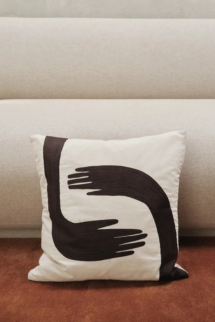 ferm LIVING Pose Cushion Dekoratif Yastık Kılıfı