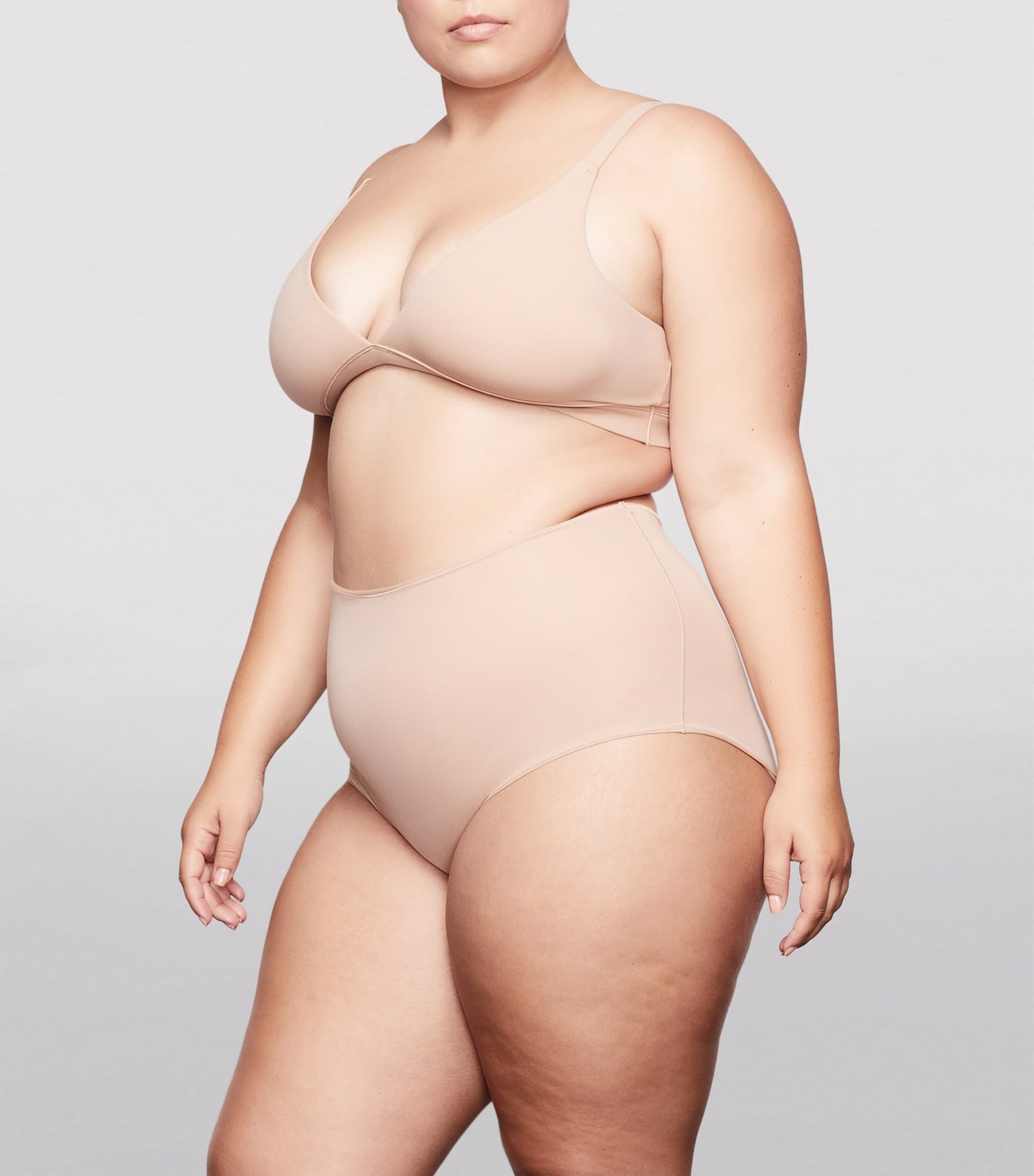 Skims Nude Fits Everybody Boyshort Briefs