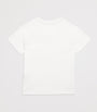 Balmain Kids Cotton Logo Patch T-Shirt (4-14 Years)