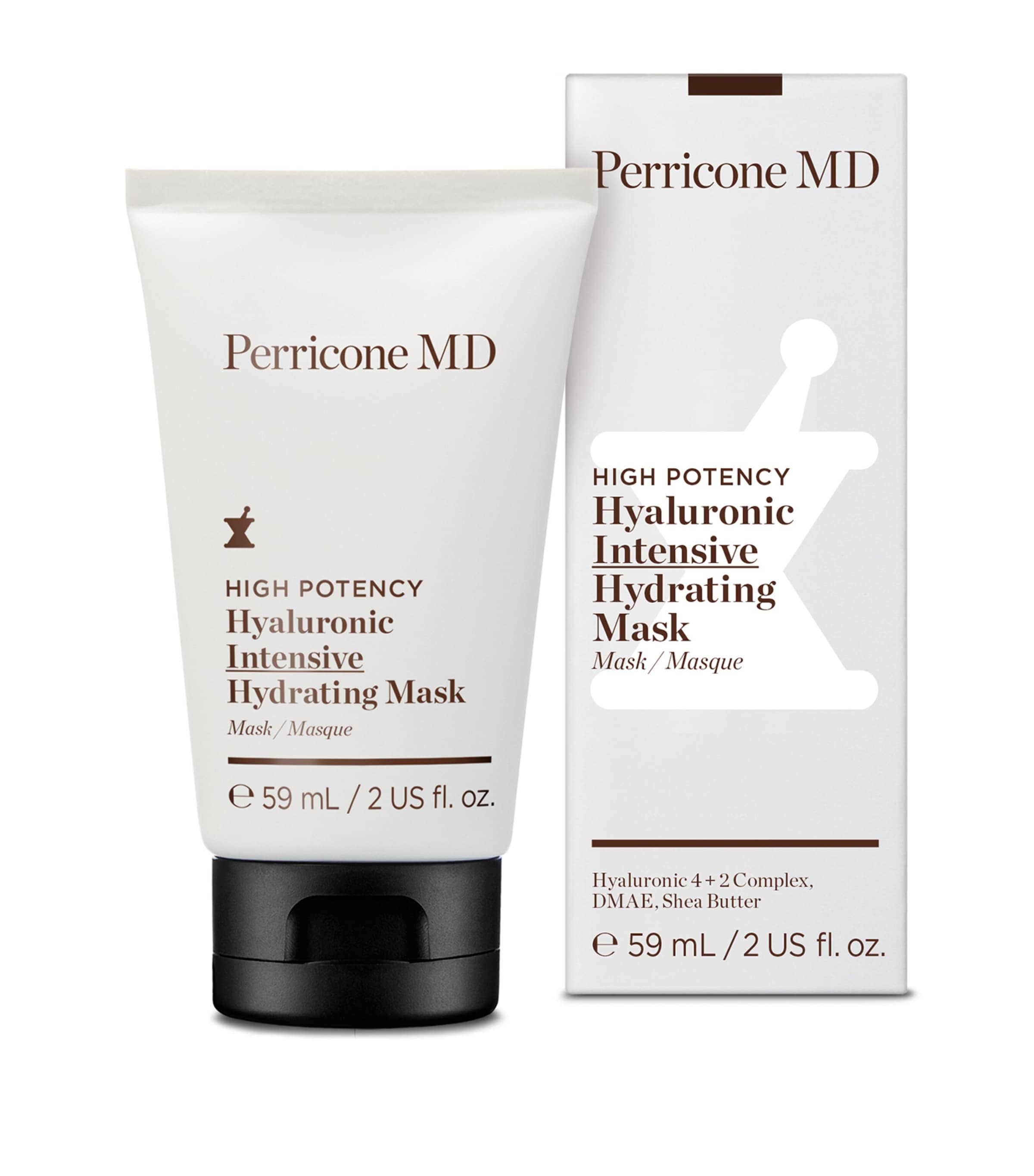 Hyaluronic Intensive Hydrating Mask (59ml)