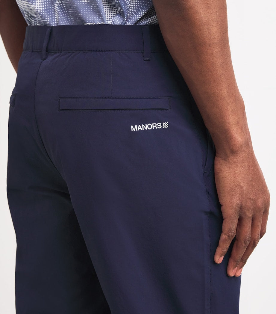 Water-Resistant Course Trousers