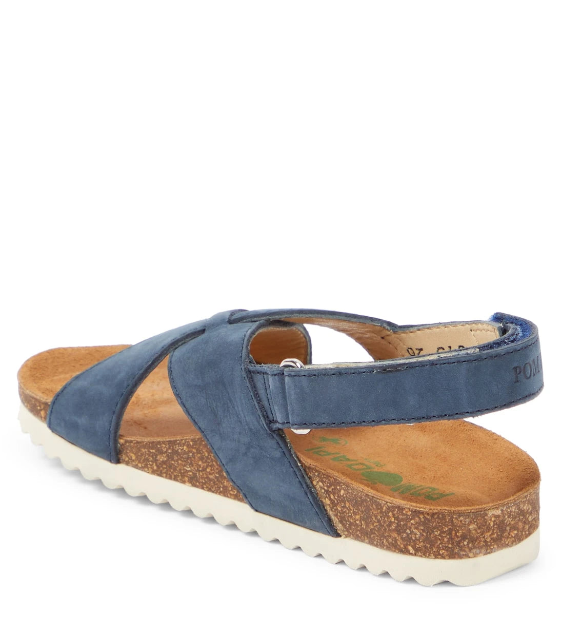 Pom d'Api - Groot suede sandals