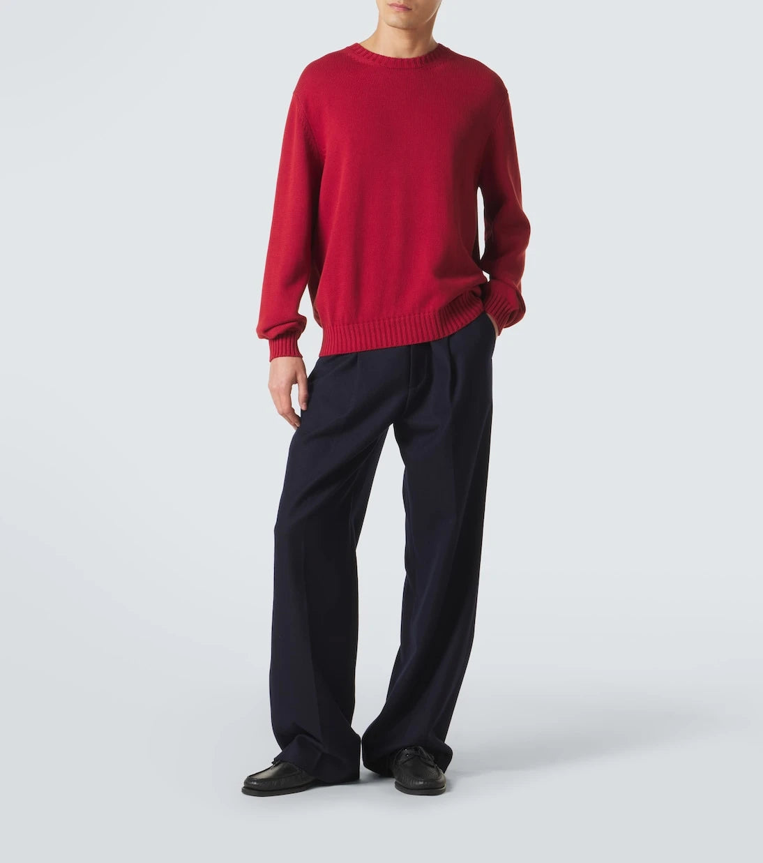 Saman Amel - Gio cotton sweater
