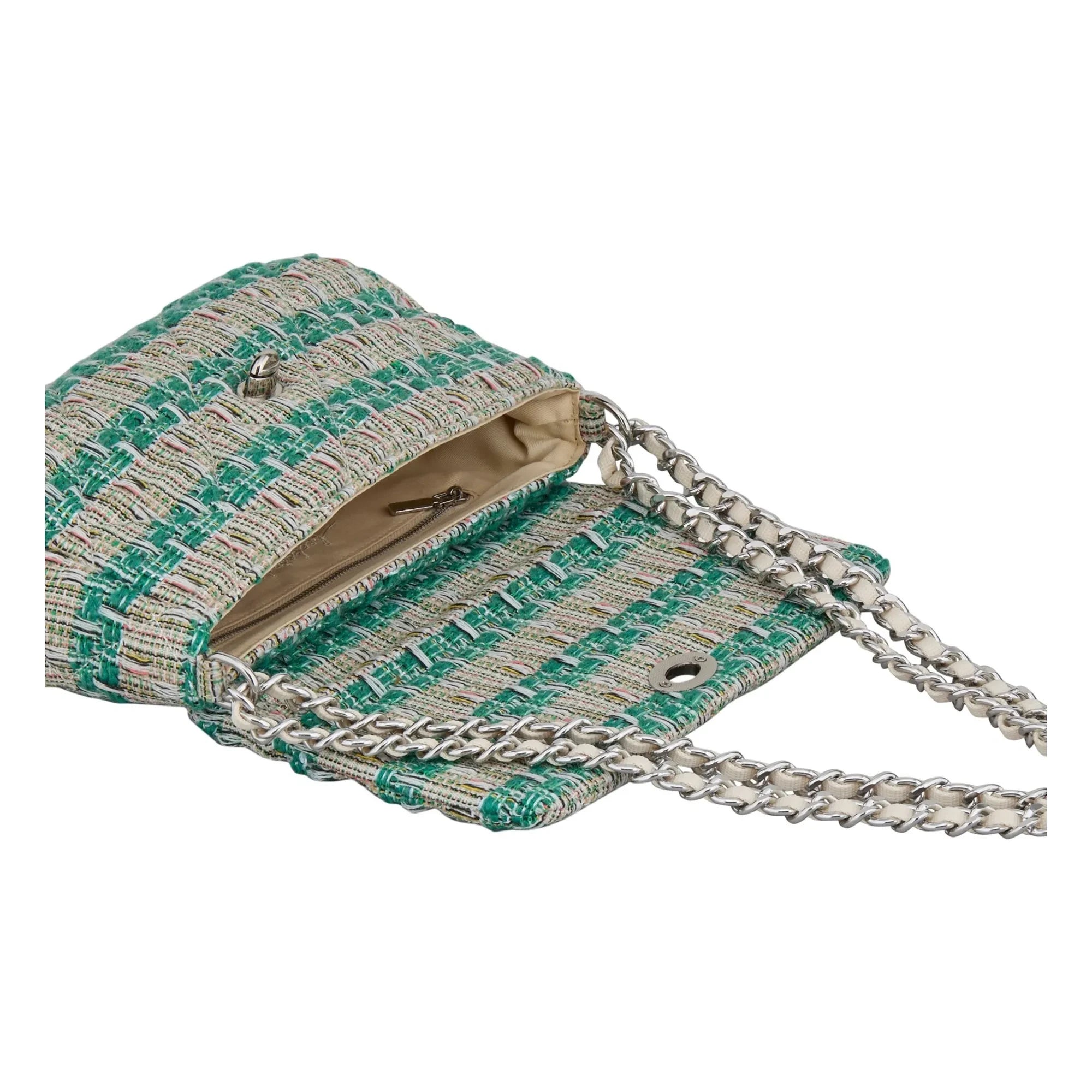 Becksöndergaard - Weava Hollis bag | Green