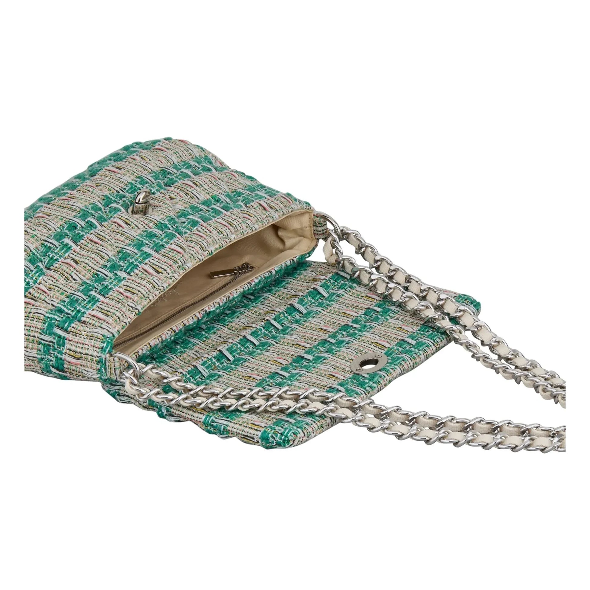 Becksöndergaard - Weava Hollis bag | Green