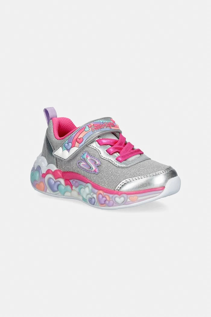 Skechers ETERNAL HEART LIGHTS маратонки за деца
