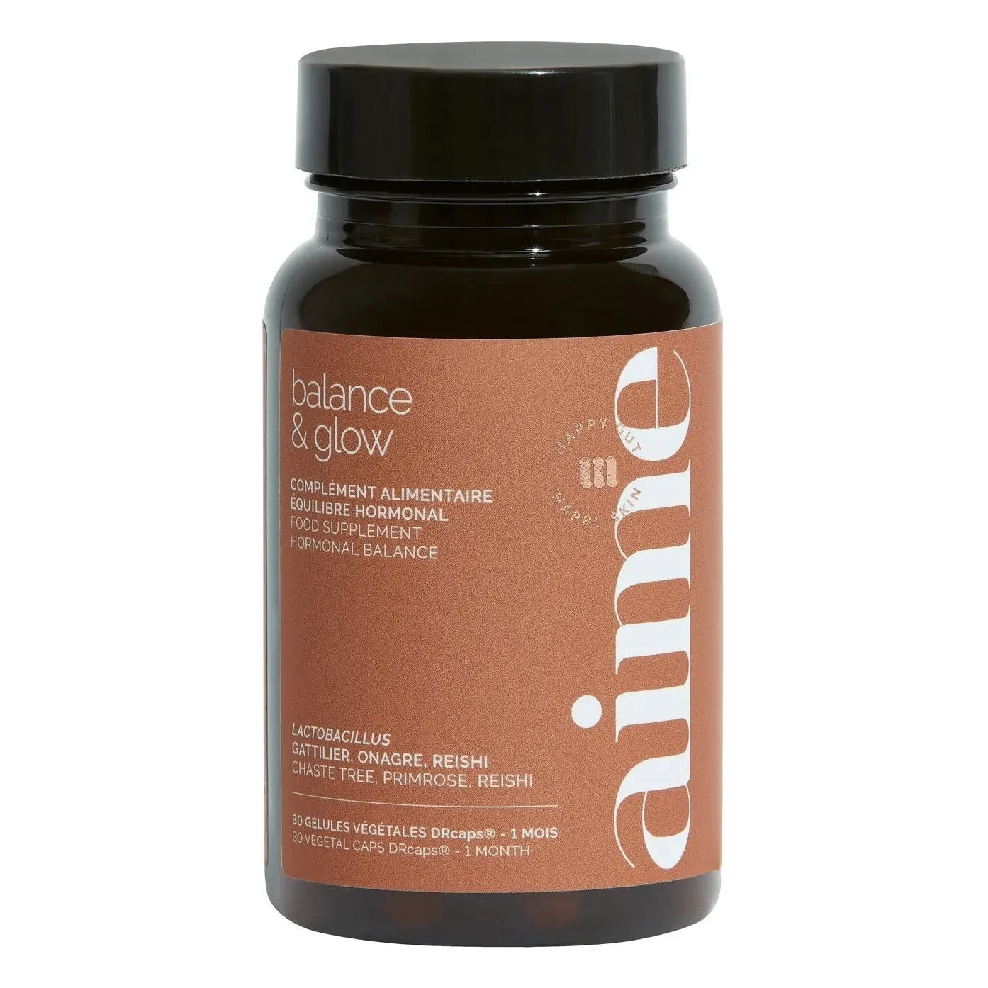 AIME - Balance &amp; Glow food supplement - 60 capsules