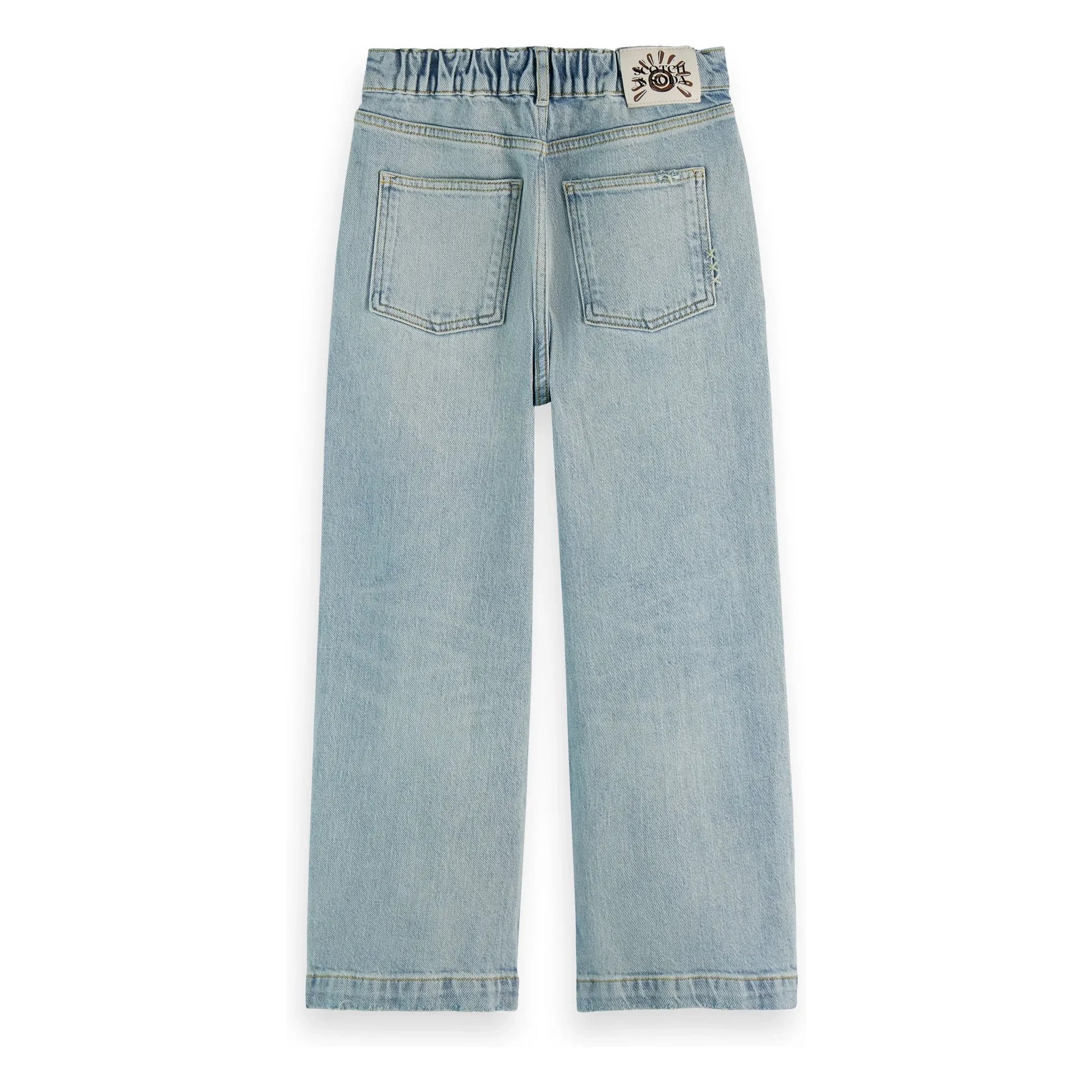 Scotch & Soda - Loose Fit Jeans | Blue