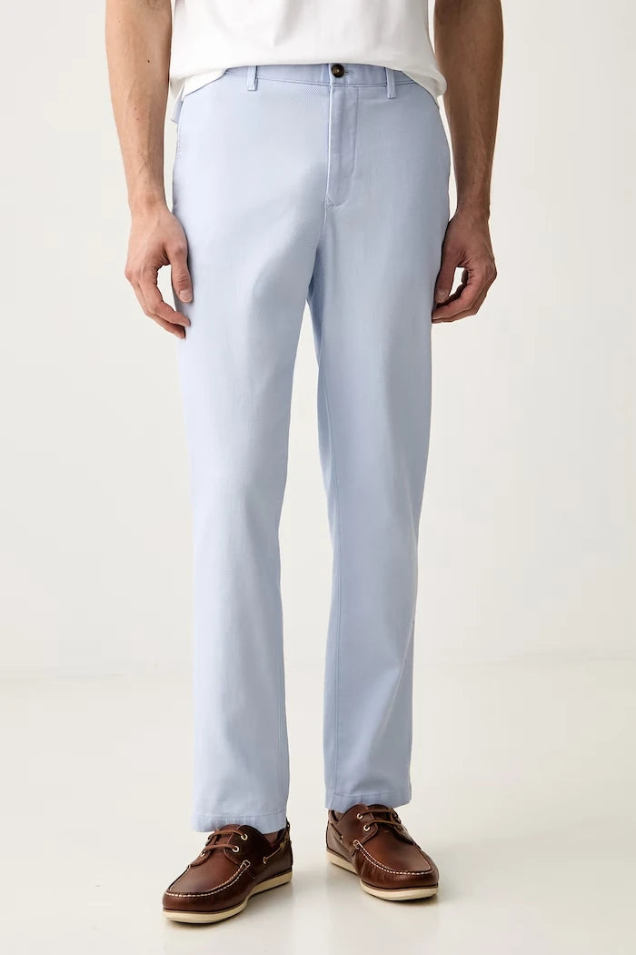 Tommy Hilfiger slim fit erkek pamuk ve elastan pantolon