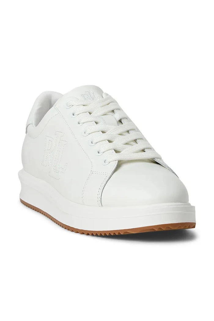 Кожени маратонки Lauren Ralph Lauren Ainsley