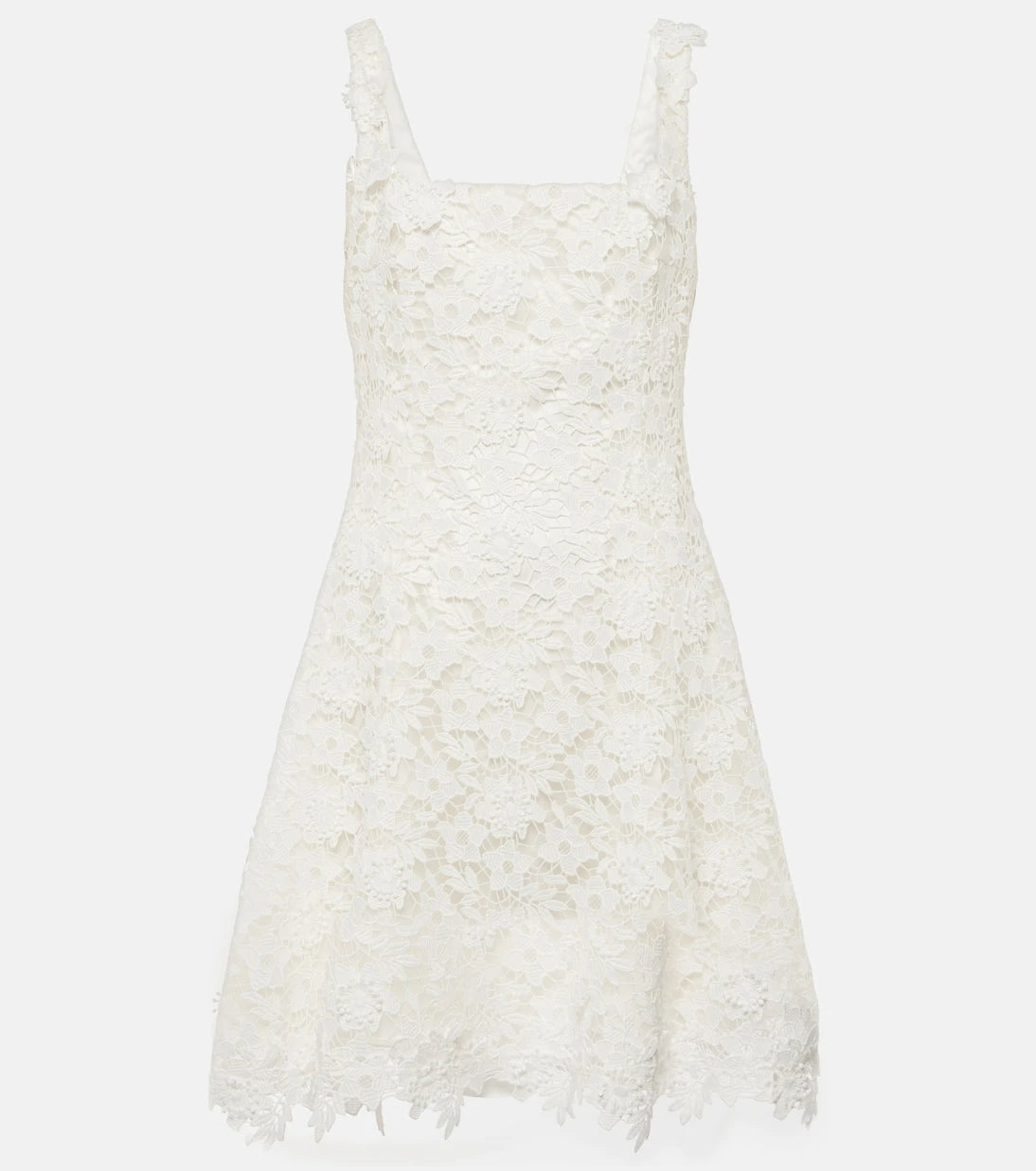 Safiyaa - Marrie lace minidress