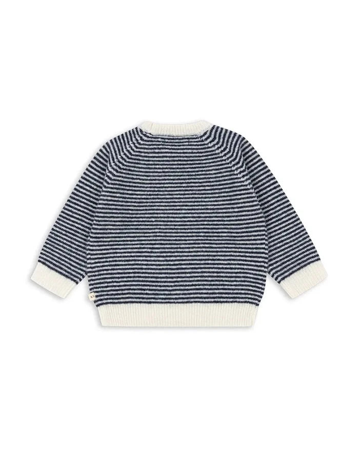 Детски пуловер Konges Sløjd BERLE KNIT SWEATER