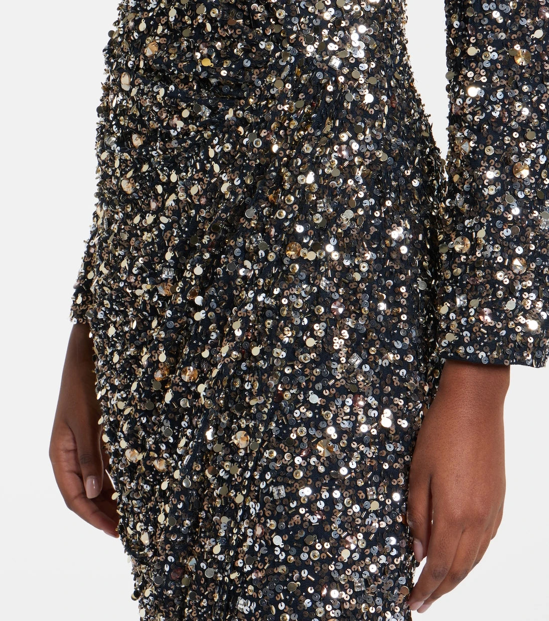 Jenny Packham - Marie sequined gown