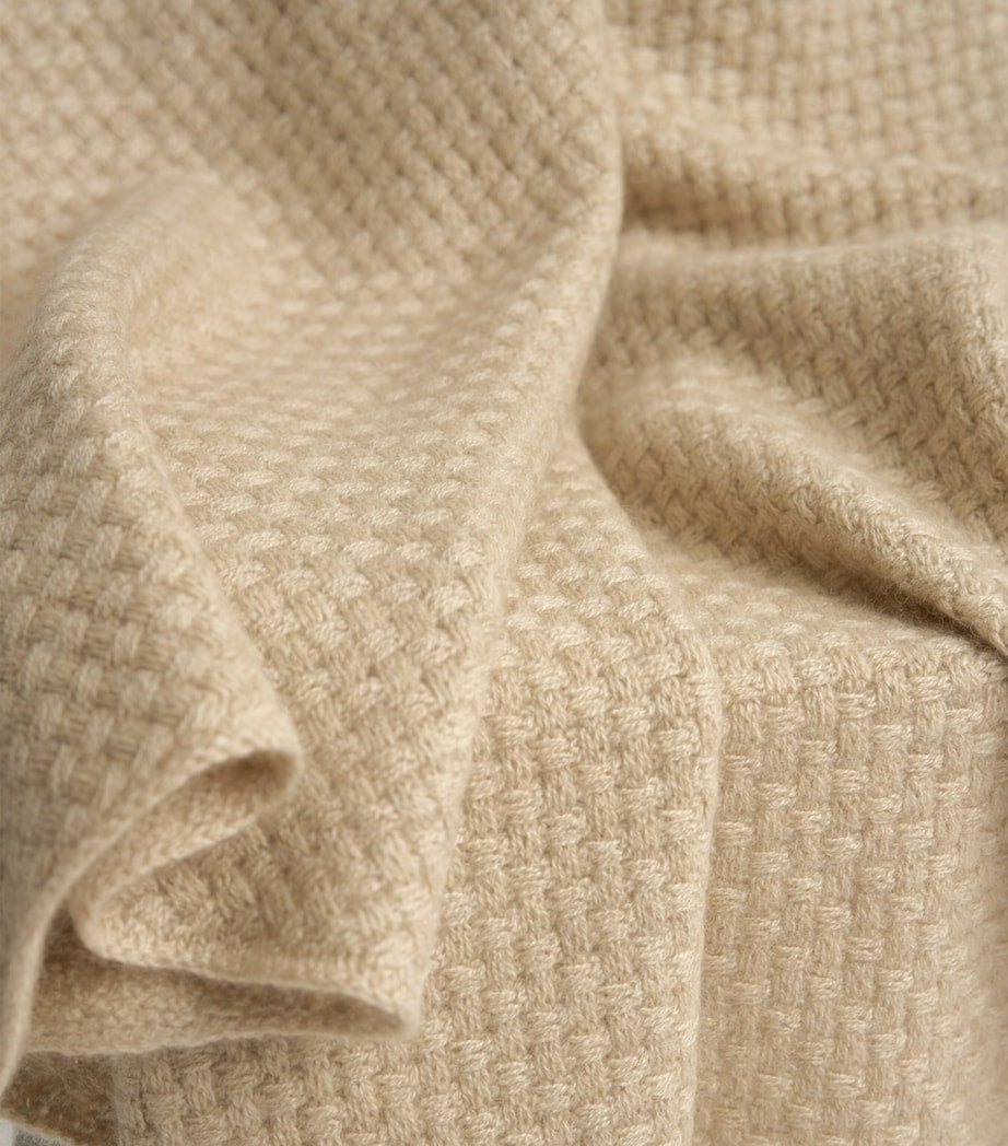 Cashmere Maple Throw (180cm x 120cm)