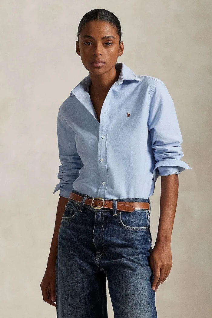Polo Ralph Lauren риза дамска от памук