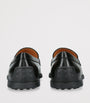 Leather Gomma Loafers