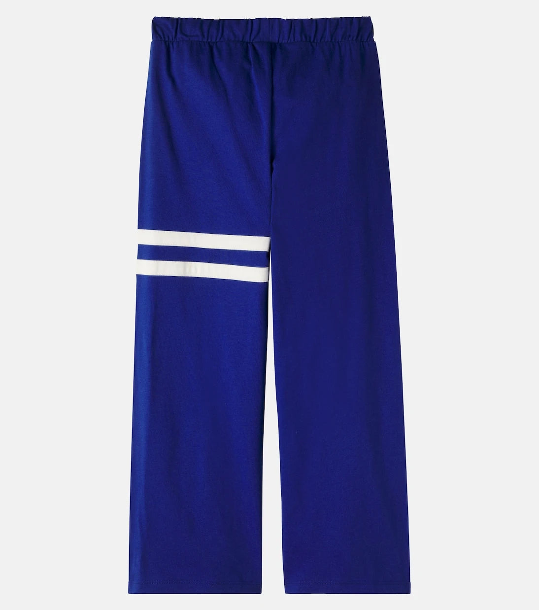 Mini Rodini - Appliqué cotton sweatpants
