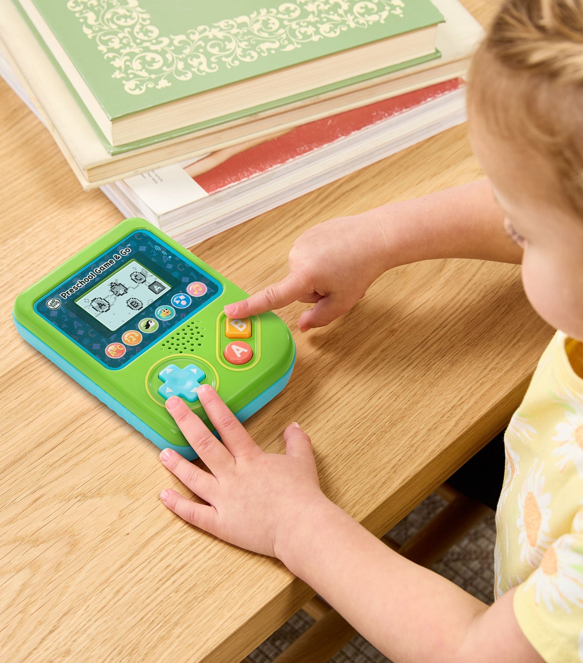 Leapfrog Preschool Game & Go
