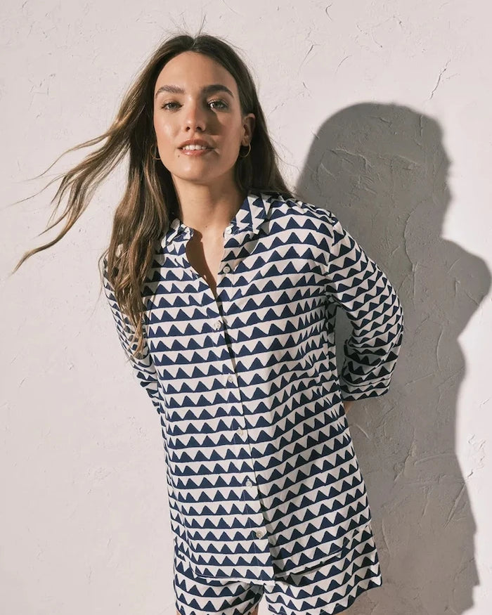 women'secret iki parçalı kadın viskon pijama