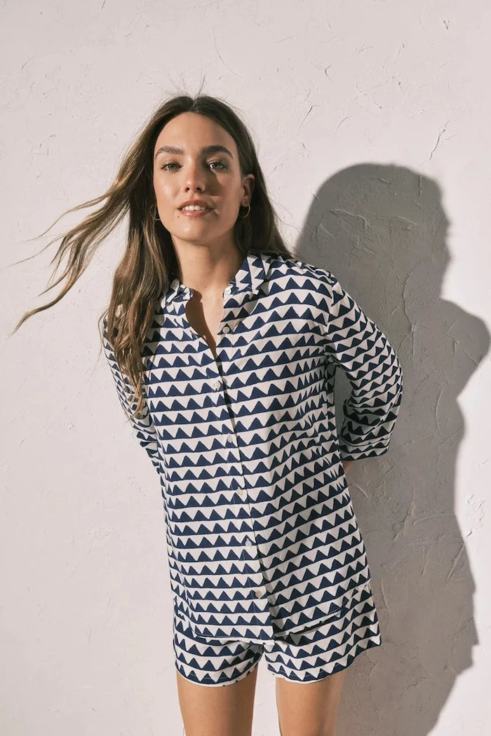 women'secret iki parçalı kadın viskon pijama