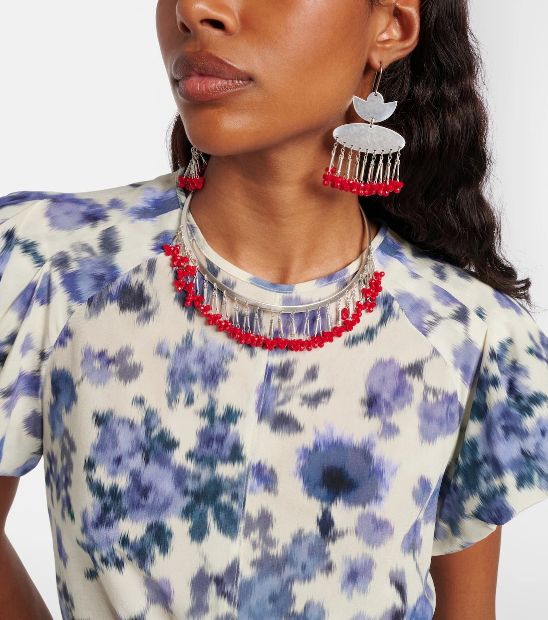Isabel Marant - Beaded choker