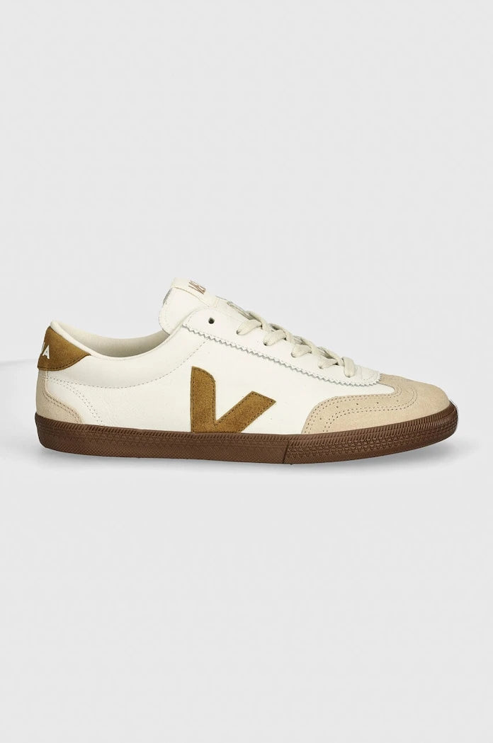 Кожени маратонки Veja Volley