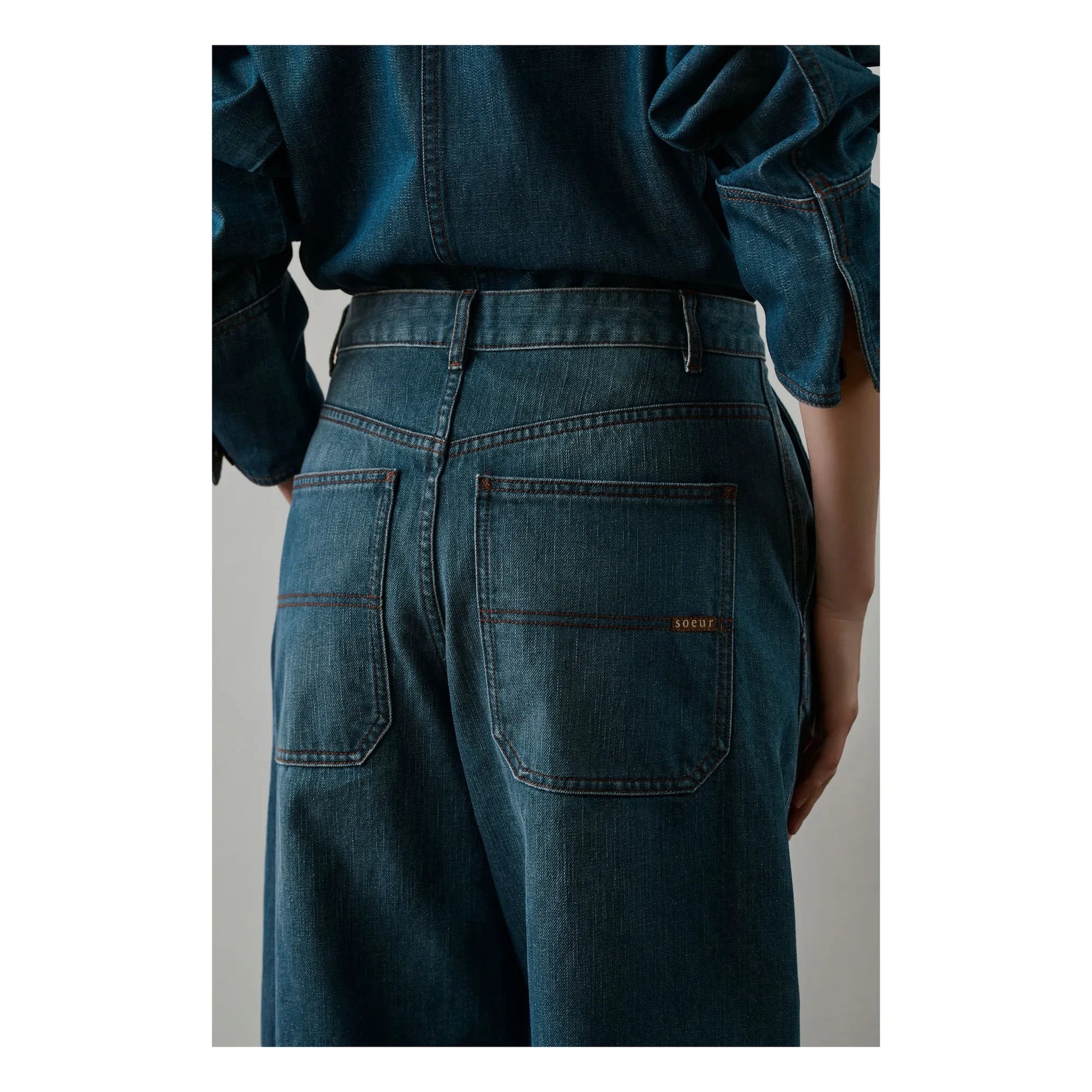 Soeur - Jean Gabin | Blue