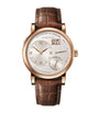 Rose Gold Lange 1 Watch 38.5mm