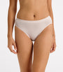 Hanro Nude Touch Feeling Midi Briefs