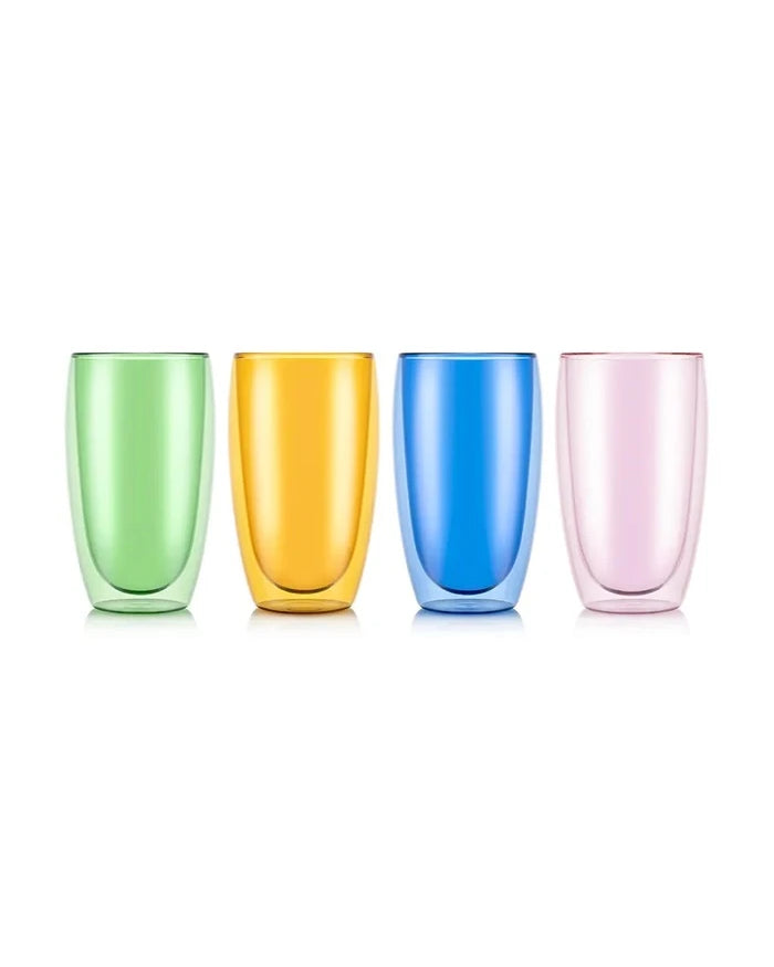 Bodum комплект стъклени чаши от стъкло 0,45 l