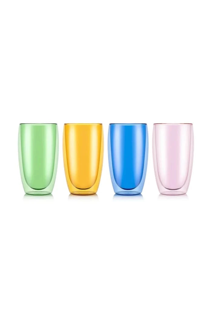 Bodum cam bardak seti 0,45 l