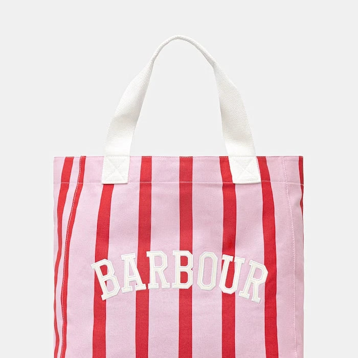 Barbour Emily kadın pamuk tote çanta