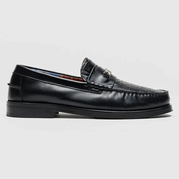 Кожени мокасини Naked Wolfe Roma