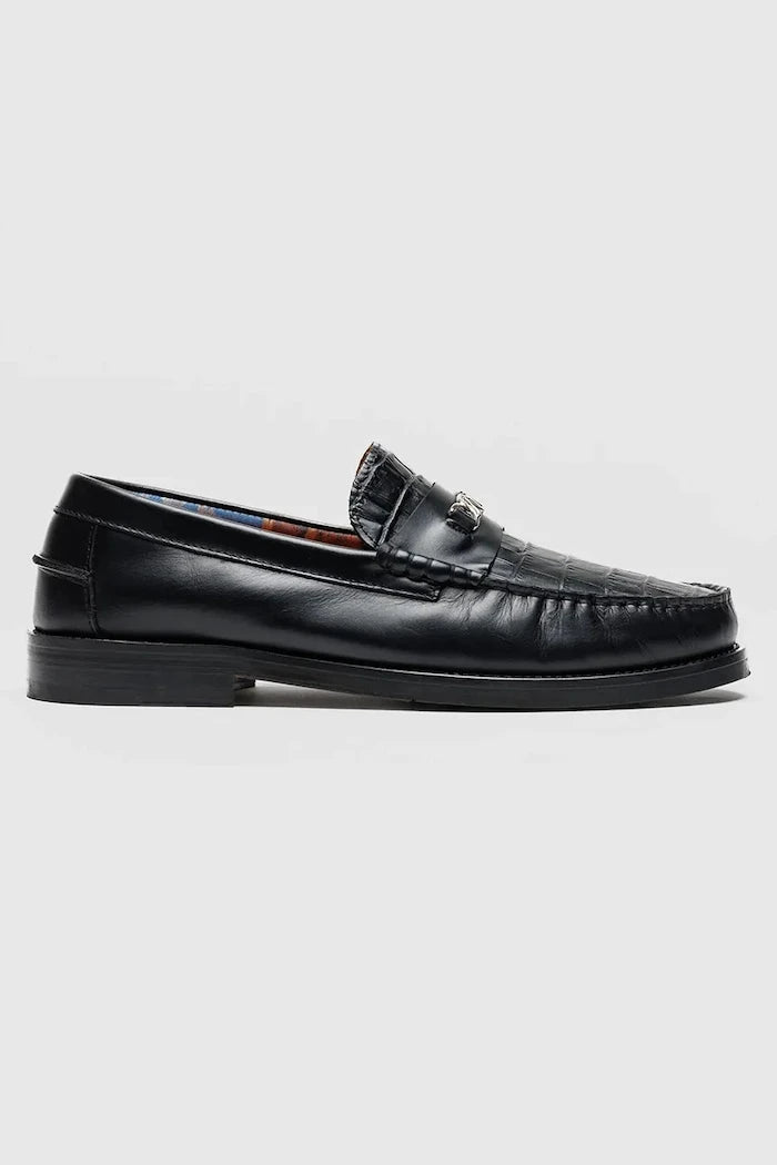 Кожени мокасини Naked Wolfe Roma