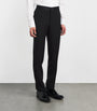 Wool Tuxedo Trousers