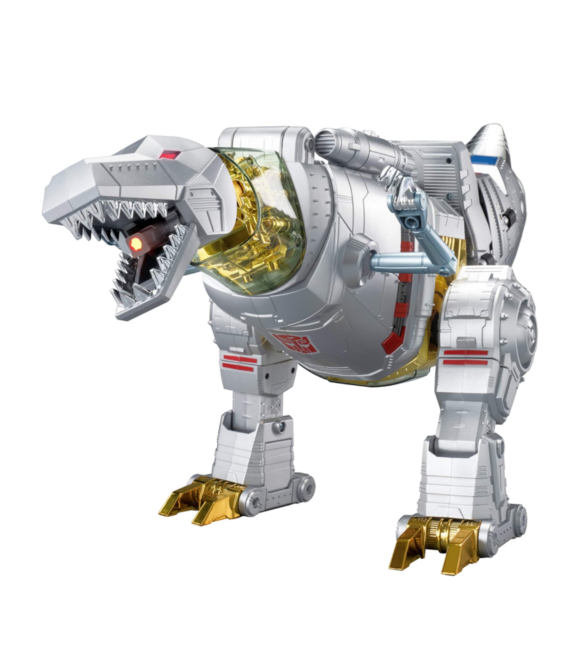 Flagship G1 Grimlock Robot Toy
