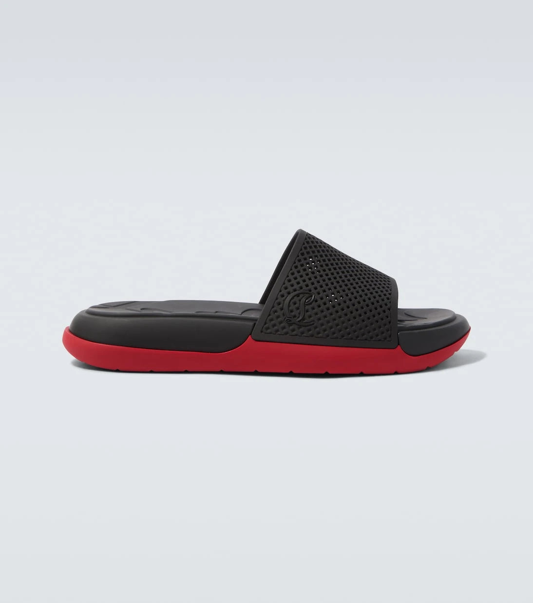 Christian Louboutin - Easy Breezy slides