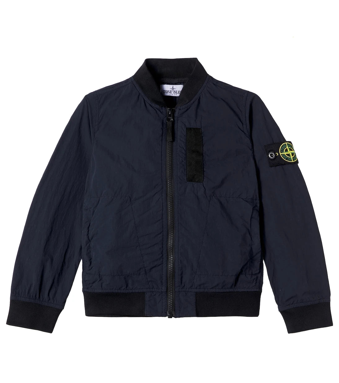 Stone Island Junior - Technical jacket