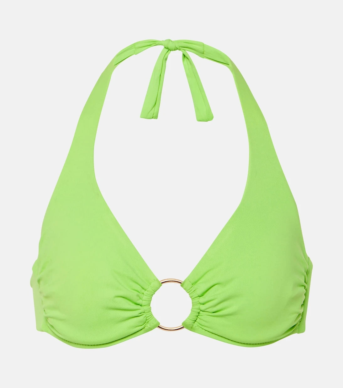 Melissa Odabash - Brussels halterneck bikini top