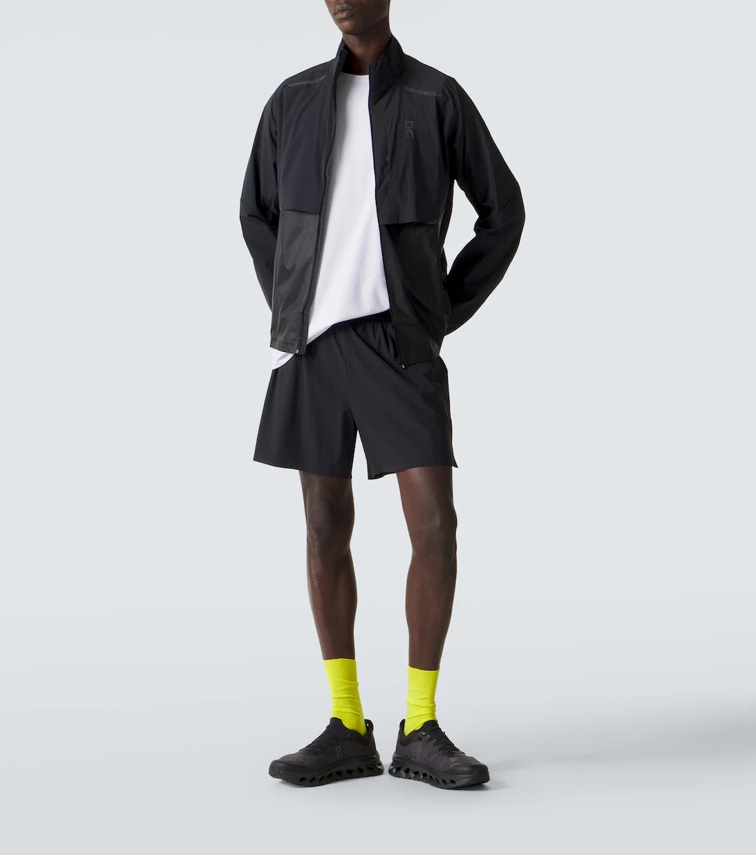 On - Court tank top