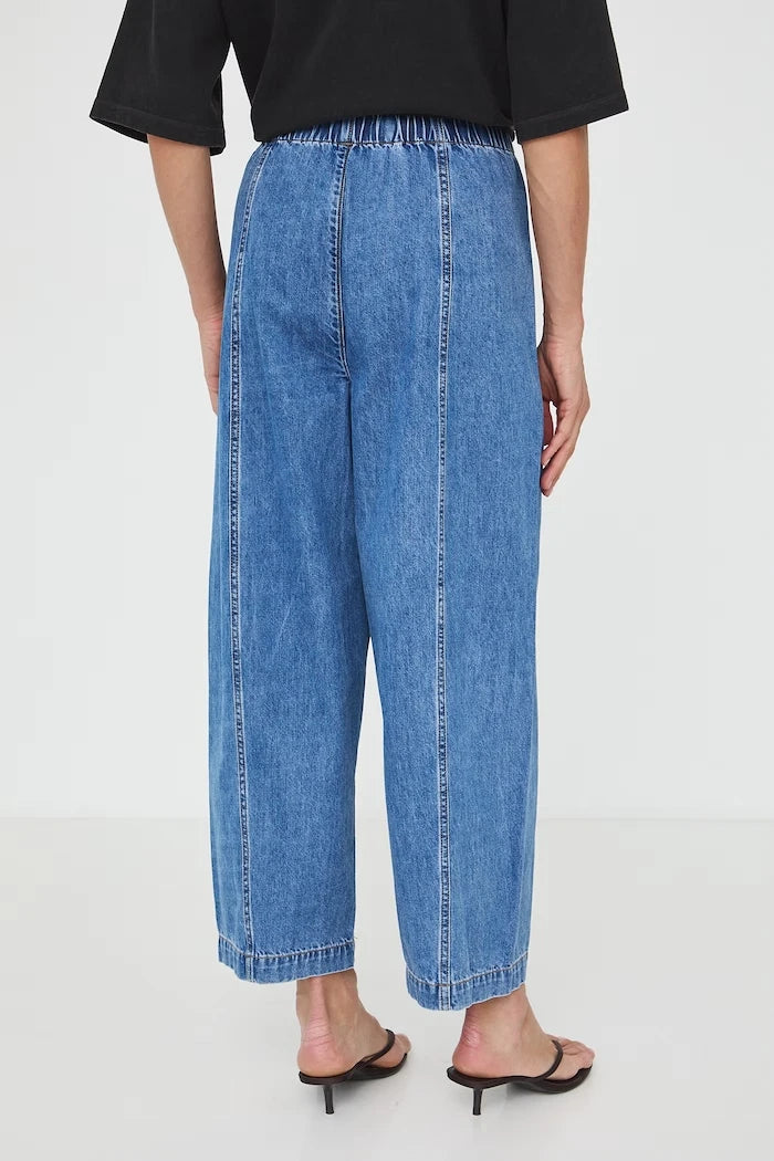 Medicine slouchy kadın kot pantolon