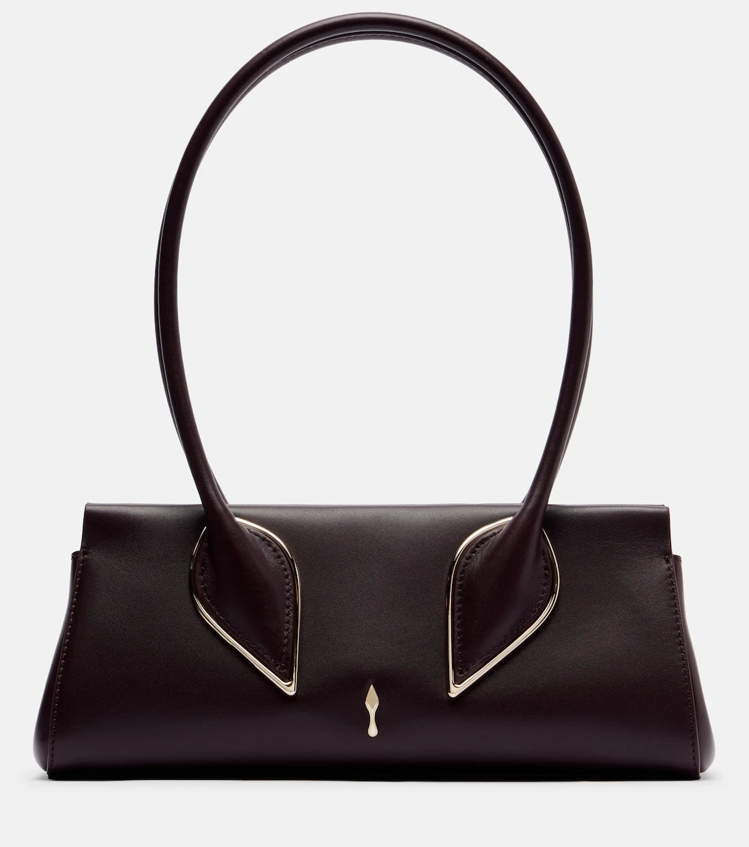 Christian Louboutin - Venus Small leather tote bag