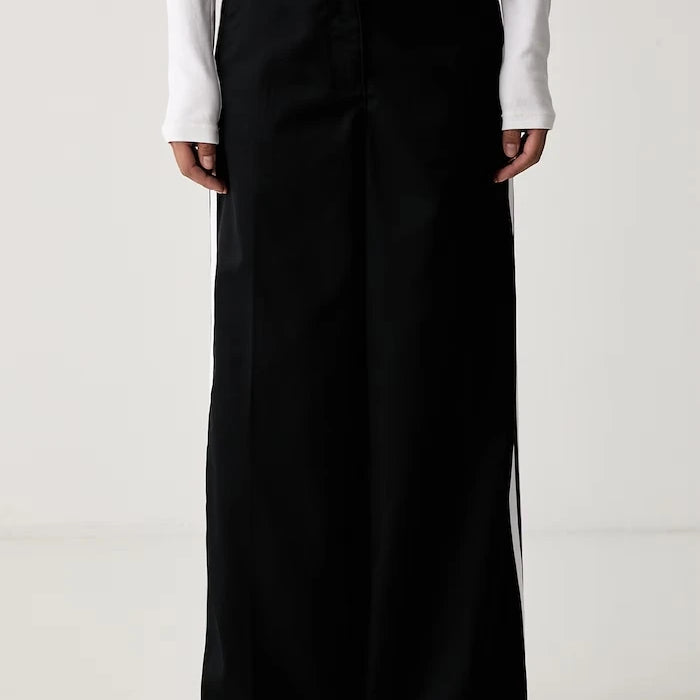 adidas Originals kadın pamuklu pantolon Tailored