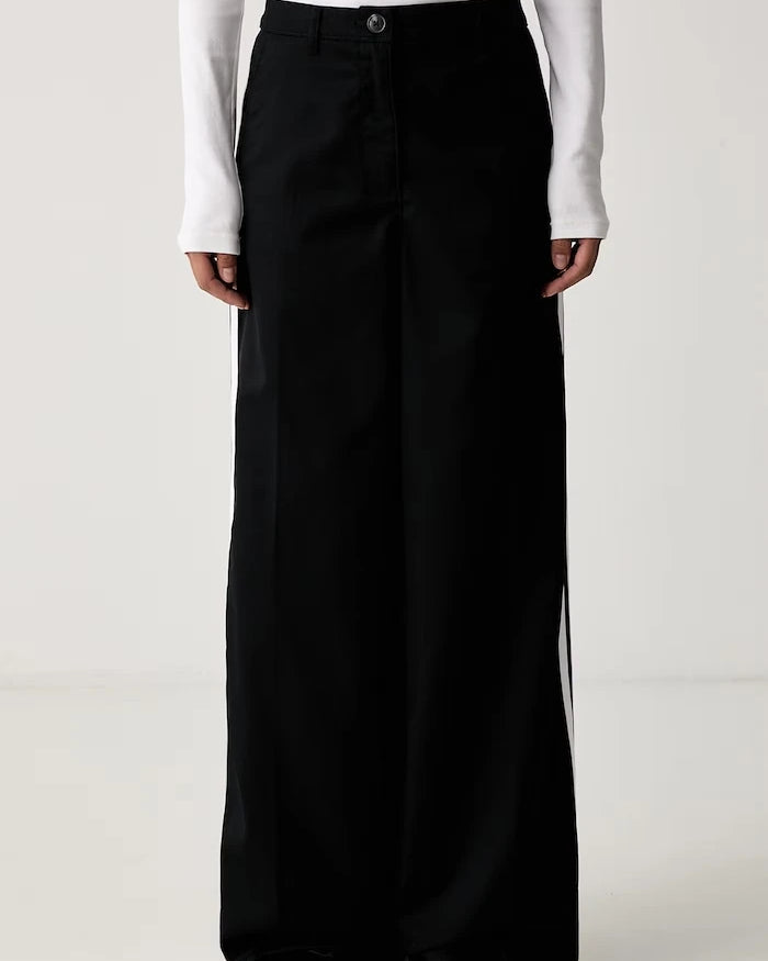 adidas Originals kadın pamuklu pantolon Tailored
