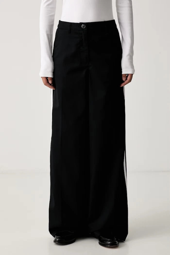 adidas Originals kadın pamuklu pantolon Tailored