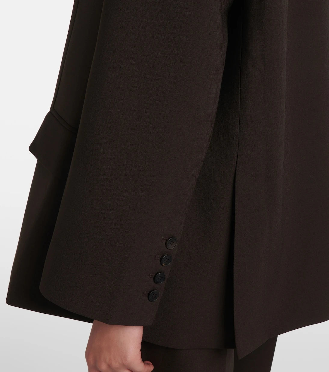 The Frankie Shop - Bea oversized blazer