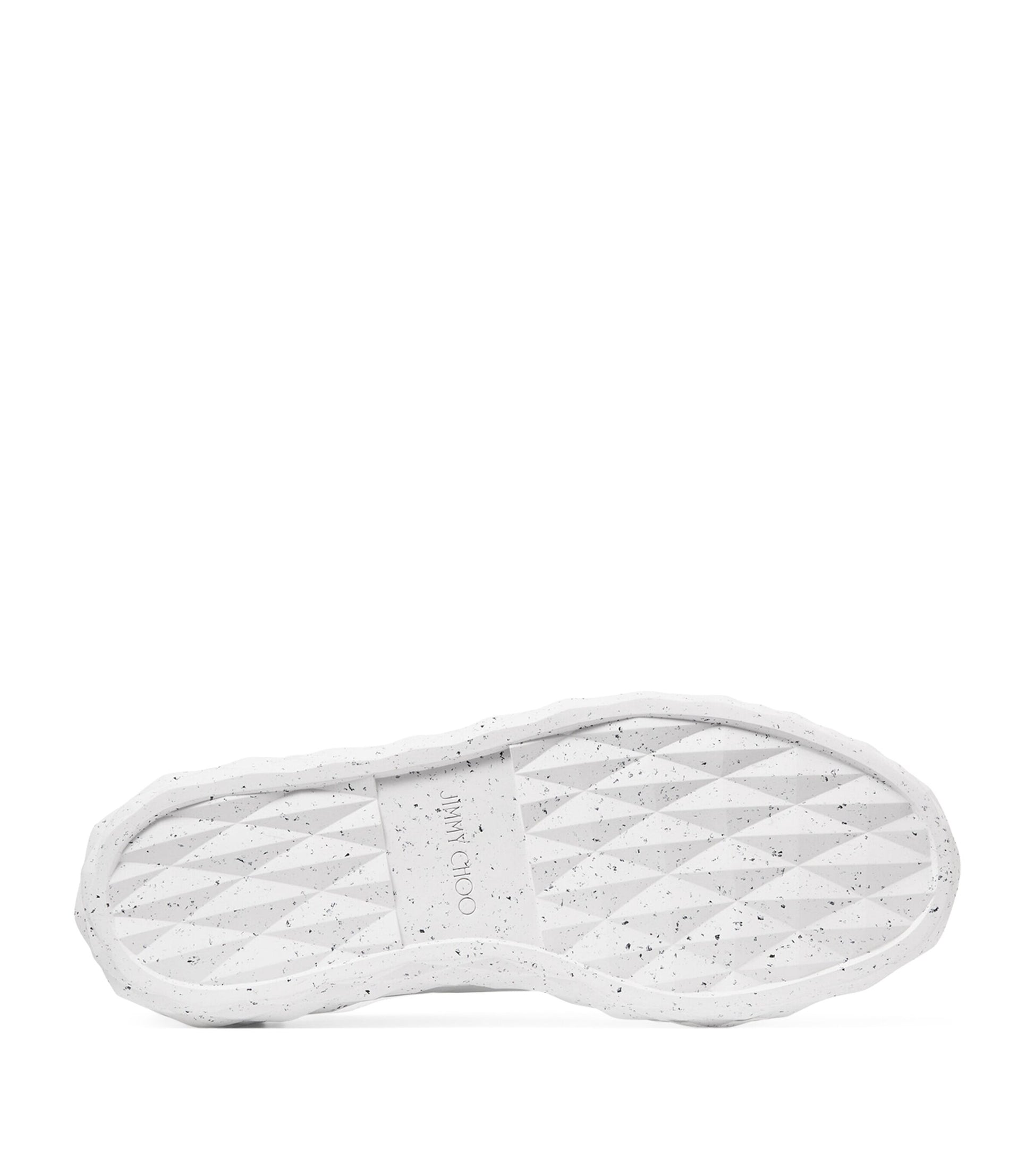 Jimmy Choo Diamond Light Leather Sneakers