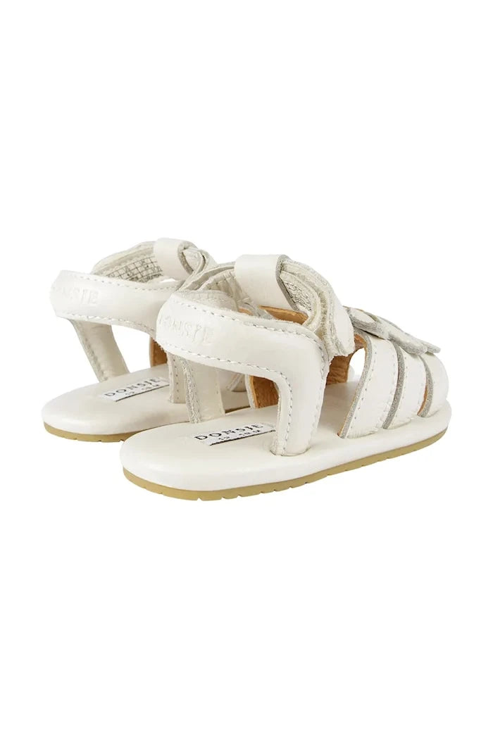 Donsje Tuti Fields Sandals Daisy Bebek Deri Sandalet